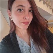 Profesora de matemáticas. Dictó también clases de Física y Química. Secundario